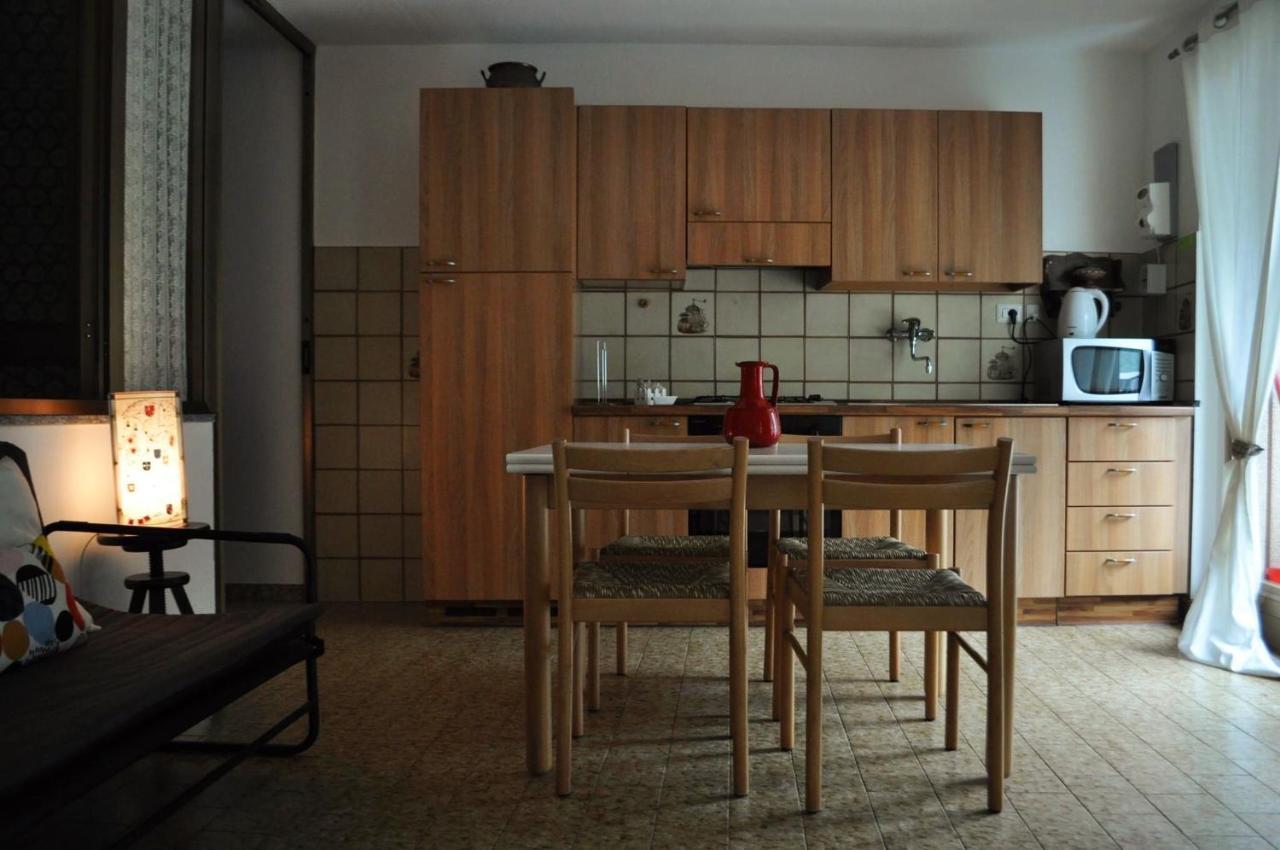 Il Bilocale Della Nonna Villa Locana Dış mekan fotoğraf