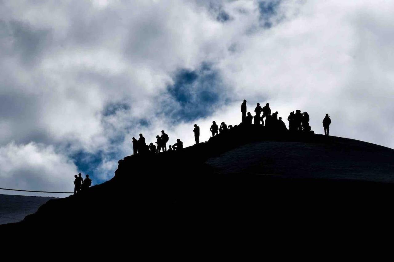 Il Bilocale Della Nonna Villa Locana Dış mekan fotoğraf